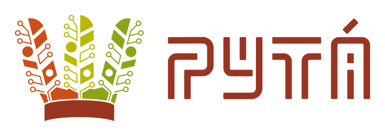 Pytá — Rede de Arquivos